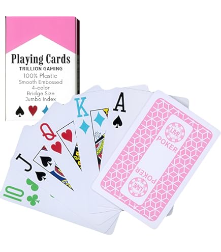 Amazon.co.jp: Copag Elite 100%プラスチック製トランプ ポーカー